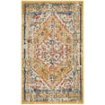 thumbnail image 2 of Nourison Passion Traditional Ivory/Yellow 1'10" x 2'10" Area Rug, (2x3), 2 of 7