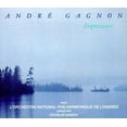 thumbnail image 1 of Gagnon Andre - Impresssions (CD), 1 of 1