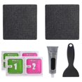 thumbnail image 3 of Trampoline Fix Repair Kit Waterproof Tent Patching Tear Or Hole Accessories, 3 of 5