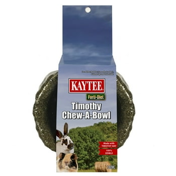 Kaytee Forti-Diet Timothy Treat Chew-A- for Small Animals