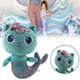 thumbnail image 2 of Casa De Muñecas, Juguete De Peluche, Muñeco De Animación De Dibujos Animados, Lindo Gato Sirena, Juguetes De Peluche, Regalos Para Niños, Coleccionistas De Fans sonducket PT002240-00, 2 of 6
