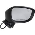 thumbnail image 5 of Mirror for CX-5 17-23 MIRROR RH, Power, Manual Folding, Heated, Paintable, w/ BS, 5 of 8