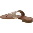 thumbnail image 3 of Pierre Dumas Women's Rosetta 1 Fashion Sandals, 3 of 4