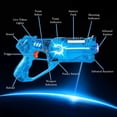 thumbnail image 3 of Exciting Outdoor Fun Play Laser Tag Gun Set with Flying Laser Shooting Drone, 3 of 8