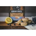 Kodiak Cakes Protein Packed Muffin Mix Blueberry Lemon, 14 OZ Box