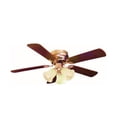 thumbnail image 2 of Ventilador Decorativo Oporto Masterfan Oporto2 Plafon-Maple Iluminación Luz Vic Innovador, 2 of 2