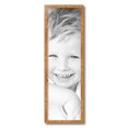 thumbnail image 2 of ArtToFrames 9x29 inch Gold Bamboo Picture Frame, Gold Wood Poster Frame (4875), 2 of 7