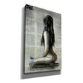 thumbnail image 2 of Epic Graffiti 'Bluebird Whisper' by Loui Jover, Canvas Wall Art, 40"x60', 2 of 3