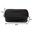 thumbnail image 3 of Maoww Car Box PU Leather Car Back Seat Headrest Hanging Handy Paper Holder Case, 3 of 6
