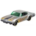 thumbnail image 2 of Hot Wheels Zamac '70 Buick Gsx 4to de 8 50 Aniversario Hot Wheels, 2 of 5