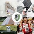 thumbnail image 4 of Tiivoo-2 Pixel Art Bocina Bluetooth con Pantalla LED Verde, 4 of 4