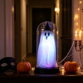thumbnail image 6 of Halloween Night Light Ghost Battery Operated Color Changing LED Tabletop Decor by OVFUIZ, 6 of 6