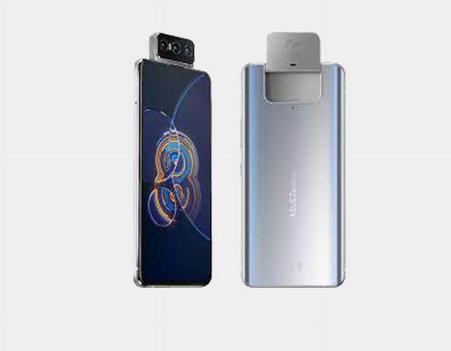 Asus Zenfone 8 Flip ZS672KS 5G Dual 256GB 8GB RAM GSM Unlocked
