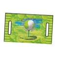 thumbnail image 2 of Funda para asiento de carrito de golf, accesorios de manta, toalla universal suave para asiento de carrito de golf Estilo B, 2 of 8