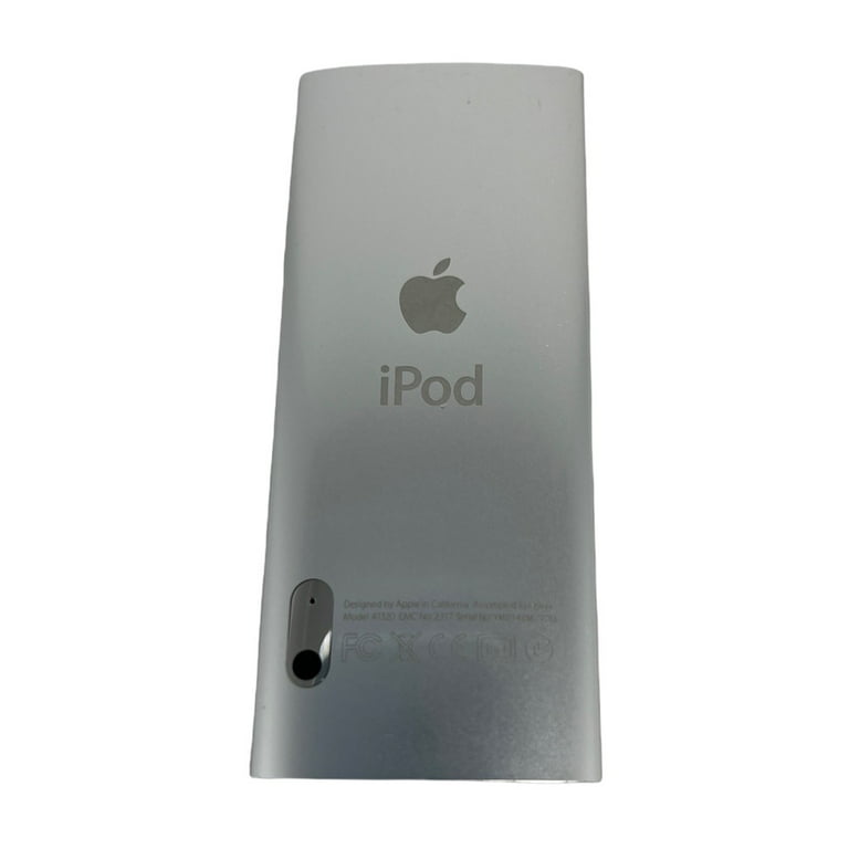 Amazon.com: MPlayer Compatible iPod Nano 16GB Blue 7th