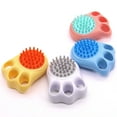 thumbnail image 5 of BESTSKY Cat Brush,Multi-Coat Compatible Dog Brush,Efficient Dead Fur Removal Cat Stuff,Yellow, 5 of 5