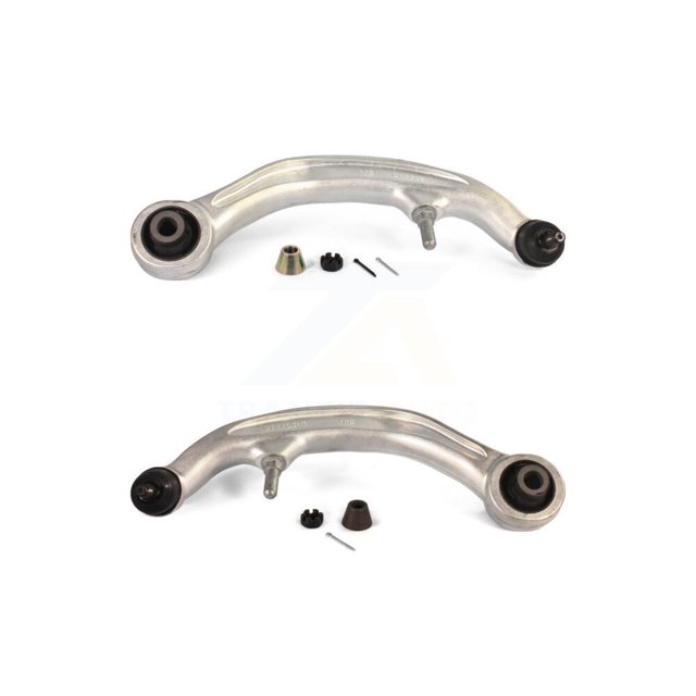 TOR Front Lower Rearward Suspension Control Arm and Ball Joint Assembly Kit for Car INFINITI G35 KTR-101563