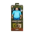 thumbnail image 4 of Figura de Acción MATTEL Minecraft Steve de 12 pulgadas, 4 of 4