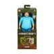 thumbnail image 4 of Figura de Acción MATTEL Minecraft Steve de 12 pulgadas, 4 of 4