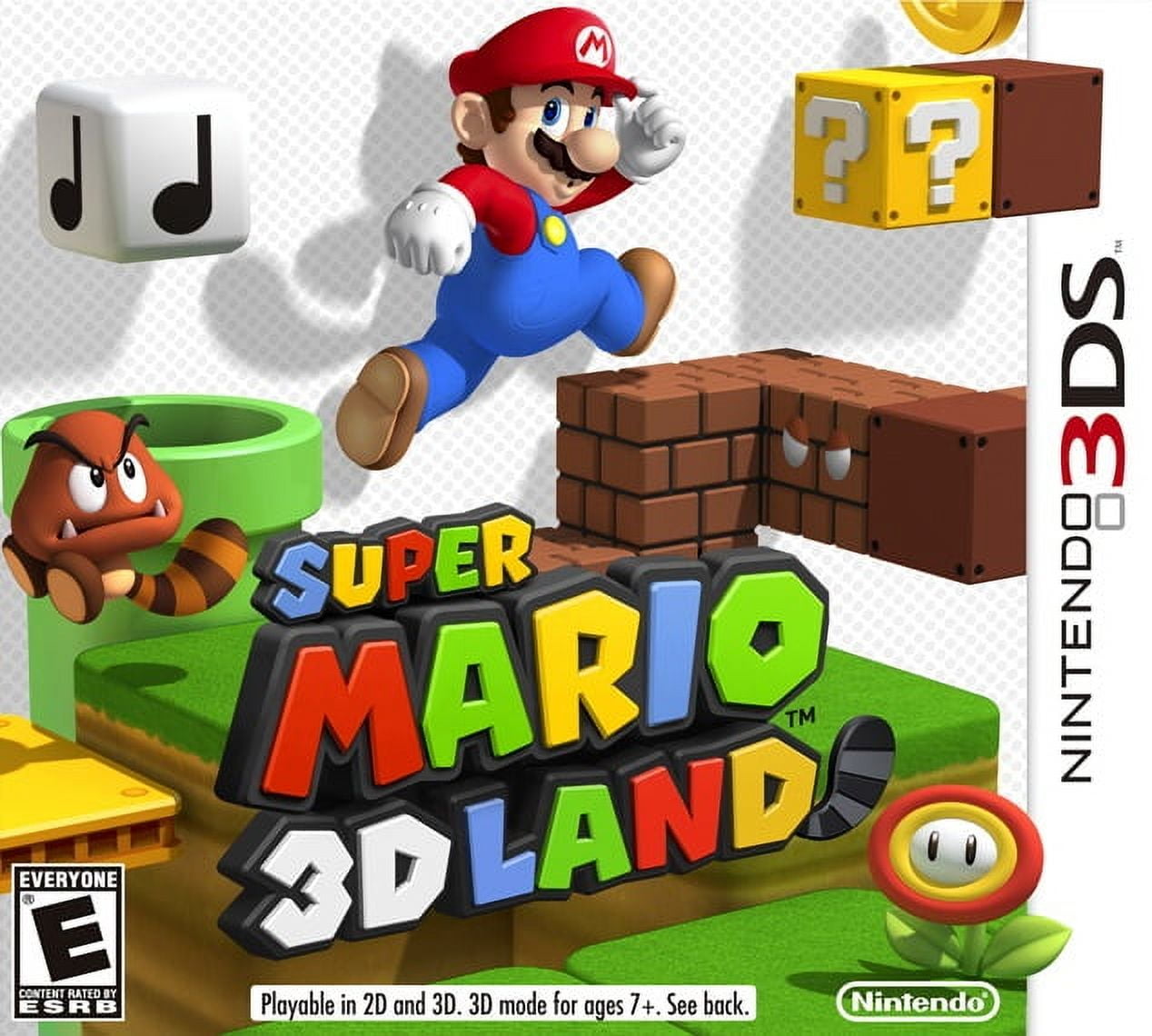Nintendo Super Mario Maker Game for Nintendo 3DS