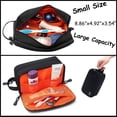 thumbnail image 2 of Neceser FUNKESH, organizador impermeable, kit de accesorios de viaje, 2 of 7