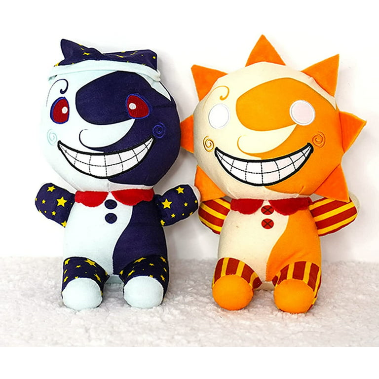 XHtang Five Nights at Fre_ddy's Plushies，Five Nights at Fre_ddy's  Plush，FNAF Plushies，Gift for FNAF Plush Game Fans-A