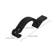 thumbnail image 2 of BESTYASH Clip Para De Negro Con Soporte Para Caja Y Alta Resistencia A Temperaturas, 2 of 7