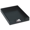 thumbnail image 1 of Wood Tones Legal Desk Tray  Wood  Black, 1 of 1