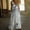 Gray, variant on Blmnix Sweat Pants for Women Palazzo Boho Pants Overalls Jeans Full Flare-Leg High Gray Wide Leg Trousers Women,XL