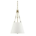 thumbnail image 2 of Warm Brass Austin Pendant Light, 2 of 5