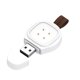 thumbnail image 1 of Cargador de reloj magnético inalámbrico para Fitbit Versa 3/Sense Stand (USB blanco) Ehuebsd Para estrenar, 1 of 9