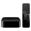 (Used) Apple TV 4K Media Streamer 5th Generation, 64GB, MP7P2LL/A - Black