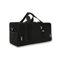 thumbnail image 1 of Everest 020-BK 20 in. 600 Denier Polyester Duffel Gear Bag, 1 of 3