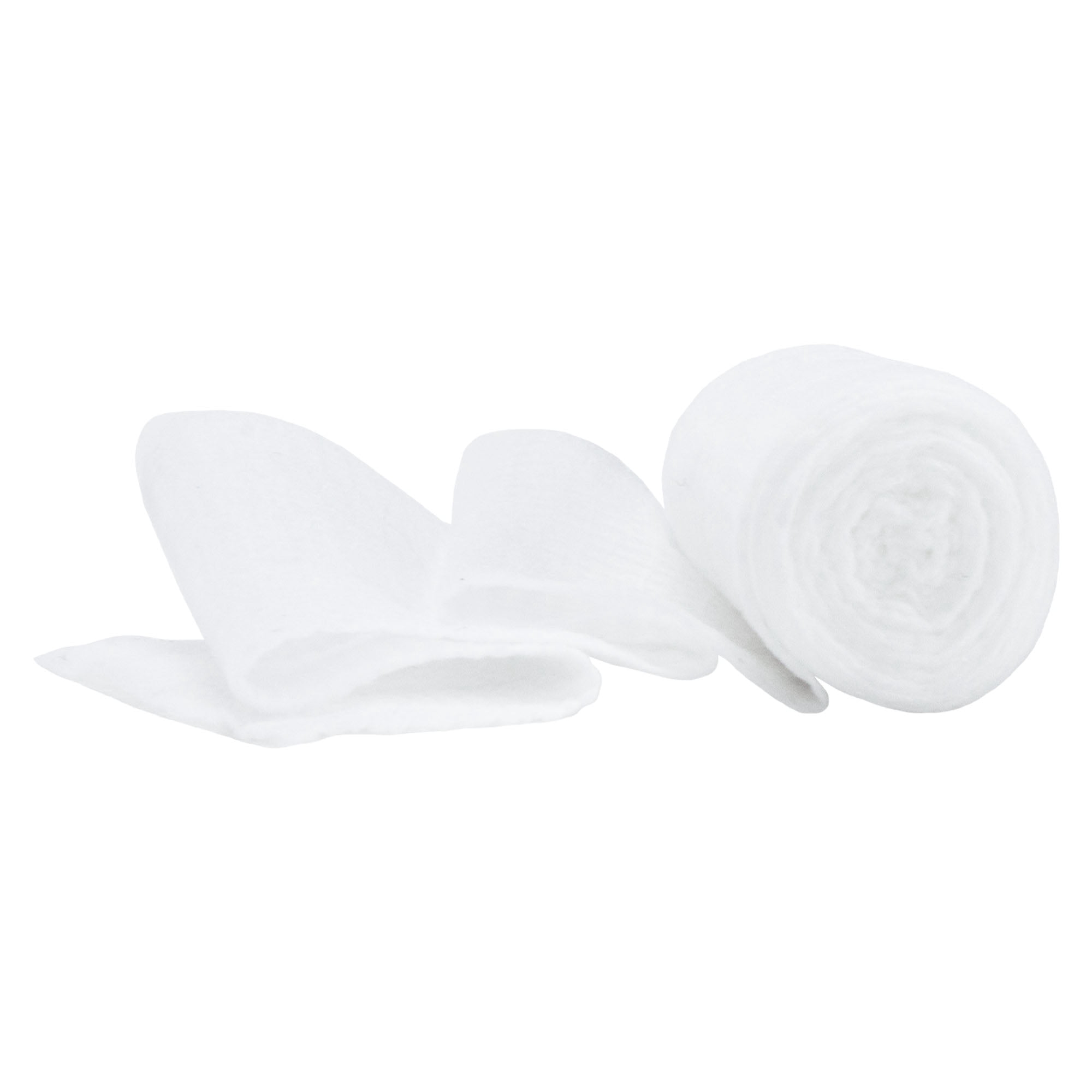 Dukal Conforming Stretch Gauze, Non-Sterile, Clean, 2" x 4.1 Yards, 500/Case