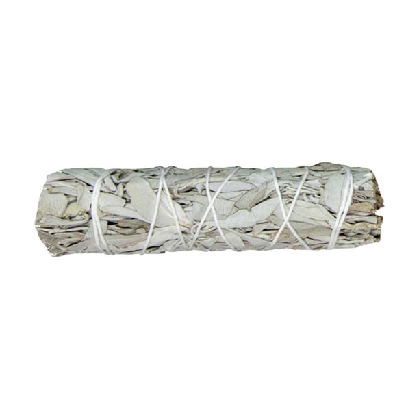 Paquetes de salvia blanca Fragancia de purificación interior para la limpieza del hogar de yoga (18 cm) Ndcxsfigh Libre de BPA