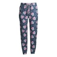 thumbnail image 6 of Briefly Stated Women’s Balloon Hot Love Jogger Sleep Pants, 6 of 6