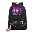 thumbnail image 1 of Mochila escolar Oshis No Ko Anime para estudiantes, 32 x 15 x 45 cm, 1 of 4