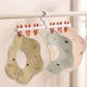 thumbnail image 4 of Tendedero plegable de pared con 6 pinzas | Percha adhesiva sin taladro para calcetines y ropa interior | Organizador de ropa que ahorra espacio para baño y balcón, 4 of 6