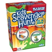 Kids Scavenger Hunt - an Active Game for Indoors or Outdoors - Ages 6+