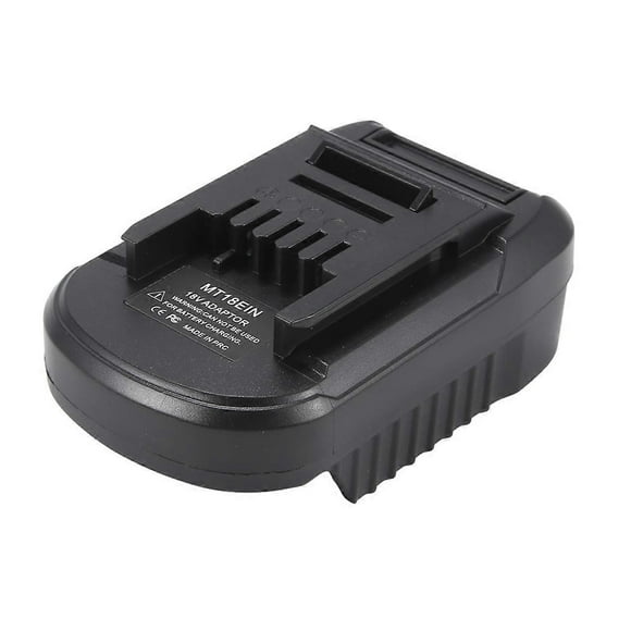 MT18EIN Adapter for Makita 18V Li-Ion Battery to for Einhell 18V