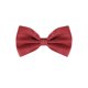 thumbnail image 1 of CORBATA DE LAZO PREHECHA INSPIRE CHIC PARA HOMBRES CON PUNTOS DE POLKA, CORBATAS PARA BODAS Y FIESTAS, ROJA, TALLA ÚNICA, 1 of 5
