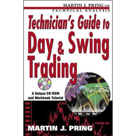 Pre-Owned Technician's Guide to Day and Swing Trading (Paperback) 0071384006 9780071384001
