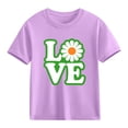 thumbnail image 1 of hengsof Children's Basic Short Sleeve T-shirt, 1 of 3