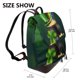 thumbnail image 2 of Fotbe St. Patrick's Day4 Mochila Bolso con Estampado para Mujer, Mochila Antirrobo de Nylon Impermeable, Bolsa Ligera de Hombro, 2 of 4