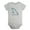 Grey, variant on Baby Unisex The Force That Awakens You Funny Rompers Newborn Baby Bodysuits Infant Jumpsuits Kids Cotton Animal Dolphin Graphic One-Piece Outfits