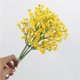 thumbnail image 4 of 6/36 Uds flores artificiales de Gypsophila falso aliento de bebé ramo de seda decoración de boda, 4 of 9