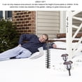 thumbnail image 4 of Snowfall Measuring Gauge, 36 Inch Snow Gauge Outdoor  For Garden, 4 of 8
