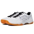 thumbnail image 1 of Zapatillas indoor ASICS Gel-RENMA para hombre, blanco/negro - 11.5 US, 1 of 9