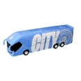 thumbnail image 6 of Mini Bus Toy Official Soccer Miniature Team Bus for Fans Collectors, 6 of 11