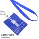 thumbnail image 3 of unbranded 6Ud Pasadores De Con Lanyard Resistente Para Aula Material PVC Color Surtido, 3 of 6